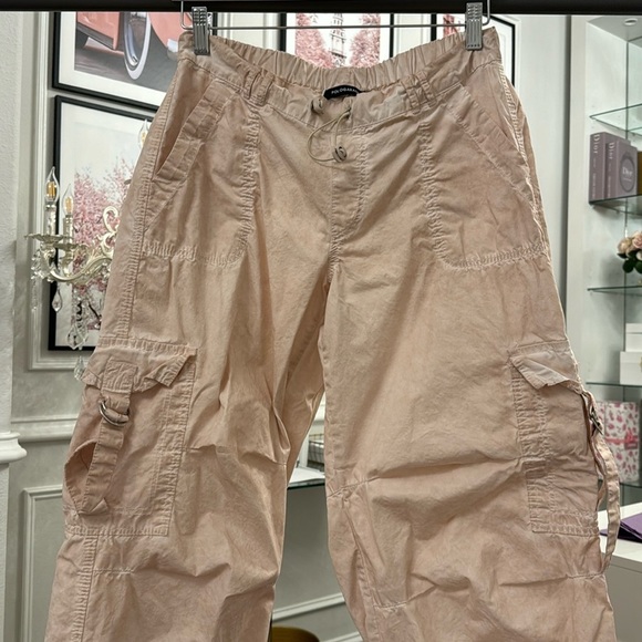BLUSH POLO GARAGE CARGO PANTS SIZE M - Picture 5 of 17
